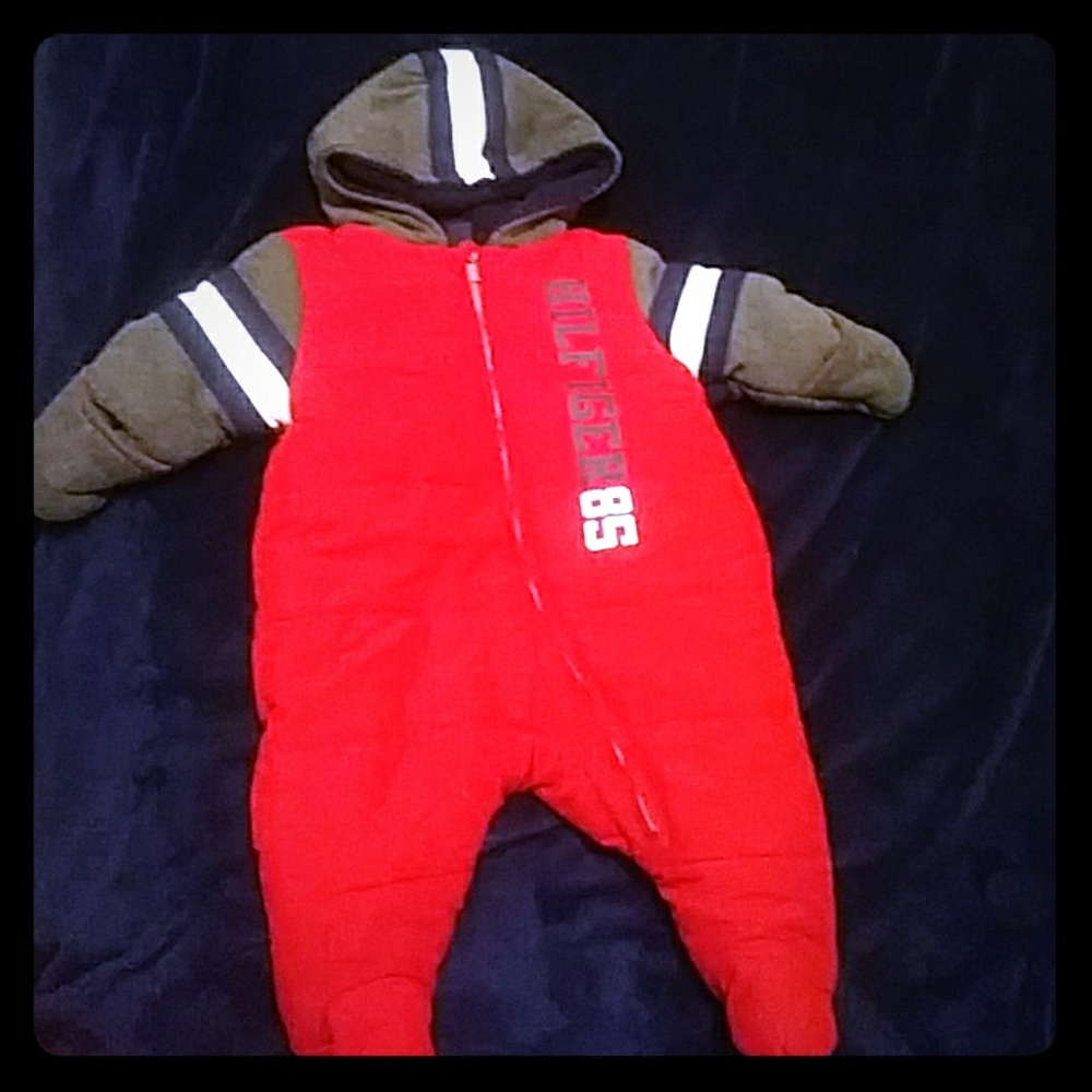Tommy Hilfiger Snowsuit
